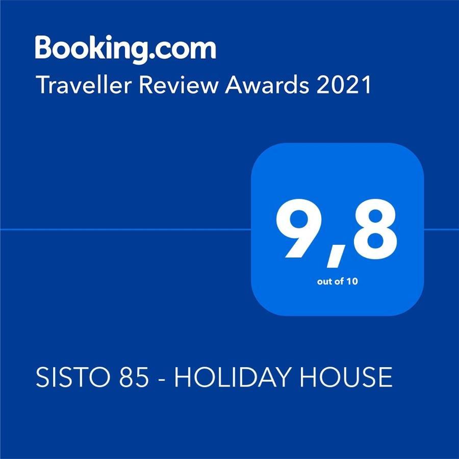 Sisto 85 - Holiday CTA Exteriör bild