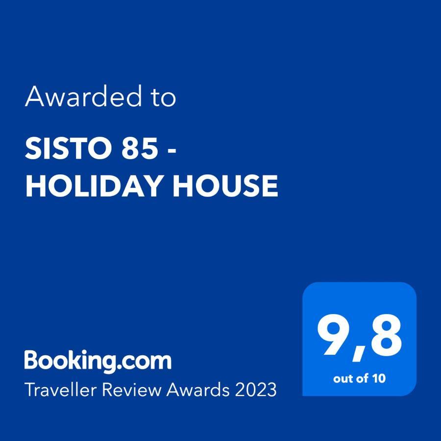 Sisto 85 - Holiday CTA Exteriör bild